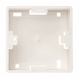 Настенная коробка под рамку французского стандарта